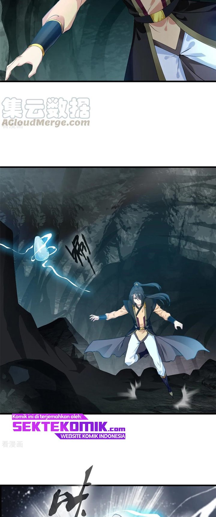 Jueshi Guzun (Peerless Ancient) Chapter 96 Gambar 6
